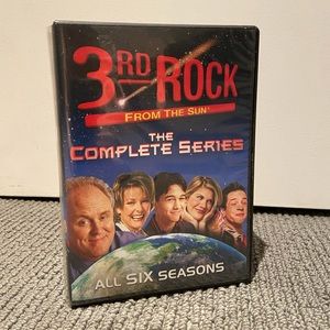 3rd Rock from the Sun: The Complete Series DVDs